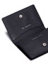 Detail View - Click To Enlarge - ANYA HINDMARCH - 'Eyes' embossed leather card case