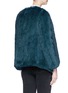 Figure View - Click To Enlarge - 72348 - 'Emily' rabbit fur jacket