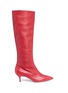 Main View - Click To Enlarge - PAUL ANDREW - 'Nadia' nappa leather knee high boots