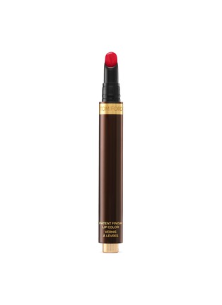 Main View - Click To Enlarge - TOM FORD - Patent Finish Lip Color – 18 Dressed to Kill