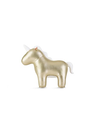 Detail View - Click To Enlarge - ZUNY - Classic Nico unicorn bookend