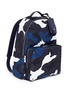Detail View - Click To Enlarge - VALENTINO GARAVANI - Rockstud camouflage print nylon backpack