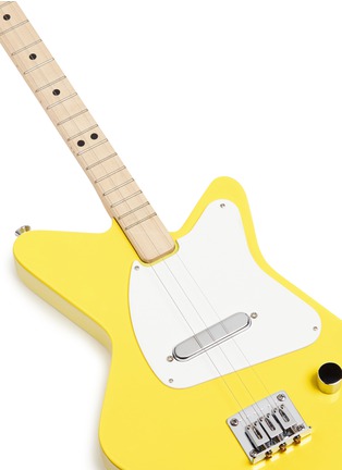 Detail View - Click To Enlarge - LOOG - Loog Pro electric guitar – Yellow