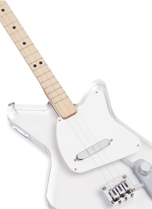Detail View - Click To Enlarge - LOOG - Loog Mini guitar – White