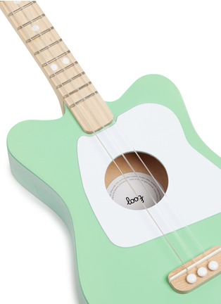 Detail View - Click To Enlarge - LOOG - Loog Mini guitar – Green
