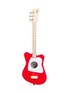Main View - Click To Enlarge - LOOG - Loog Mini guitar – Red