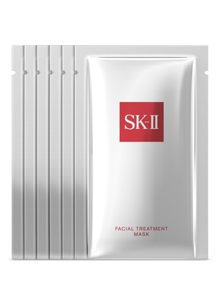 Main View - Click To Enlarge - SK-II - Facial Treatment Mask 6-piece pack