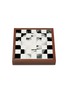 FORNASETTI - Viso chessboard set