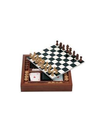  - FORNASETTI - Viso chessboard set