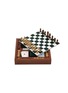 FORNASETTI - Viso chessboard set