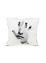 Main View - Click To Enlarge - FORNASETTI - Mano pillow