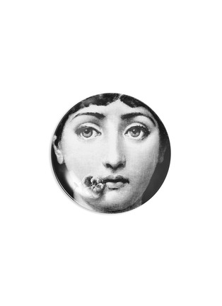 Main View - Click To Enlarge - FORNASETTI - Tema e Variazioni wall plate n°137