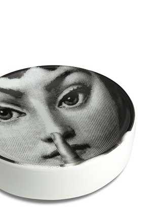 Detail View - Click To Enlarge - FORNASETTI - Themes & Variations ashtray #334