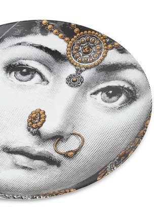 Detail View - Click To Enlarge - FORNASETTI - Tema e Variazioni wall plate #228