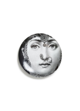 Main View - Click To Enlarge - FORNASETTI - Tema e Variazioni wall plate #228