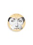 Main View - Click To Enlarge - FORNASETTI - Themes and Variations wall plate n°96