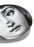 Detail View - Click To Enlarge - FORNASETTI - Tema e Variazioni wall plate n°363