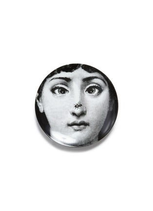 Main View - Click To Enlarge - FORNASETTI - Tema e Variazioni wall plate n°363