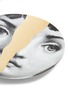 Detail View - Click To Enlarge - FORNASETTI - Tema e Variazioni wall plate #010
