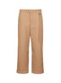 Main View - Click To Enlarge - CRAIG GREEN - Roll cuff cotton twill pants