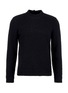 Main View - Click To Enlarge - CRAIG GREEN - Mock neck bouclé knit sweater