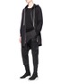 Figure View - Click To Enlarge - RICK OWENS  - Cashmere sweater