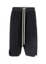 Main View - Click To Enlarge - RICK OWENS  - Dropped crotch shorts