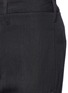 Detail View - Click To Enlarge - ANN DEMEULEMEESTER - Slim fit twill pants