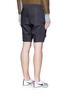 Back View - Click To Enlarge - NIKELAB - Front flap pocket shorts