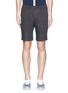 Main View - Click To Enlarge - NIKELAB - Panelled jersey shorts