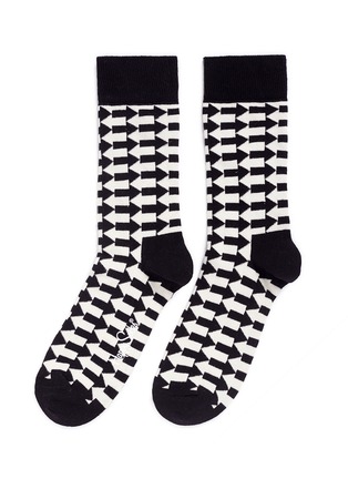 Main View - Click To Enlarge - HAPPY SOCKS - Direction socks
