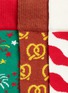 Detail View - Click To Enlarge - HAPPY SOCKS - Christmas gift box 3-pack set