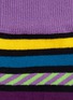 Detail View - Click To Enlarge - HAPPY SOCKS - Stripes & Stripes socks