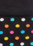 Detail View - Click To Enlarge - HAPPY SOCKS - Stripe and dot socks