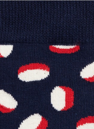 Detail View - Click To Enlarge - HAPPY SOCKS - Pill socks