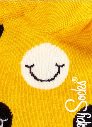 Detail View - Click To Enlarge - HAPPY SOCKS - Smile low socks
