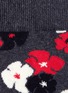 Detail View - Click To Enlarge - HAPPY SOCKS - 'Kimono' floral socks