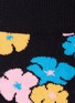 Detail View - Click To Enlarge - HAPPY SOCKS - 'Kimono' floral socks