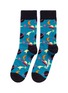 Main View - Click To Enlarge - HAPPY SOCKS - Space socks