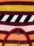 Detail View - Click To Enlarge - HAPPY SOCKS - Stripes & Stripes liner socks