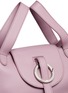 - 71172 - 'Rose Thela' mini leather bag