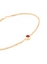 LC COLLECTION JEWELLERY - Ruby 18k yellow gold bracelet