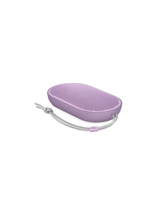 Detail View - Click To Enlarge - BANG & OLUFSEN - Beoplay P2 portable wireless speaker – Lilac