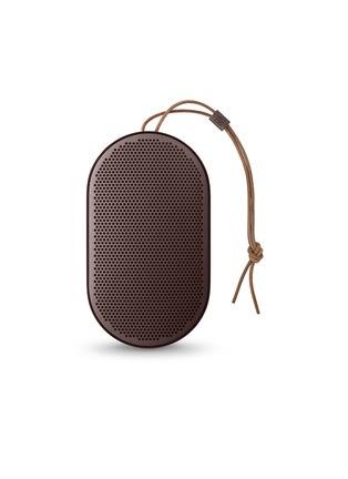 Main View - Click To Enlarge - BANG & OLUFSEN - Beoplay P2 portable wireless speaker – Umber