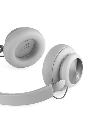 Detail View - Click To Enlarge - BANG & OLUFSEN - Beoplay H4 wireless over-ear headphones – Vapour
