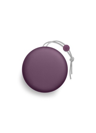 Main View - Click To Enlarge - BANG & OLUFSEN - BeoPlay A1 portable wireless speaker – Violet