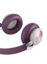 Detail View - Click To Enlarge - BANG & OLUFSEN - Beoplay H4 wireless over-ear headphones – Violet