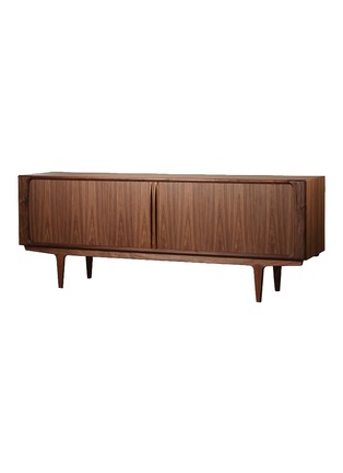 Main View - Click To Enlarge - MANKS - Sideboard no. 142 – Walnut