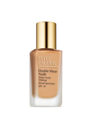 Main View - Click To Enlarge - ESTÉE LAUDER - Double Wear Nude Water Fresh Makeup SPF30 – SW1 Tawny