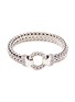 Main View - Click To Enlarge - JOHN HARDY - Silver large woven chain bracelet